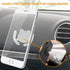 Multi-Surface Holder Car Mount 3 Pack, Compatible with PopSocket Grip Holder, Strong Adhesive Sticky Pad for Home Office