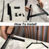 Photo Copy Pico Projector Stand, Overhead Tripod Video Stand, Phone Mount, Flexible Tabletop Stand for Live Streaming,