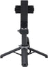 Hosioe Foldable Selfie Stick Tripod with Smart Push Operation, Adjustable Height Selfie Stand for Phones, Polyamide