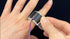 Stabilizer Ring from PulseSensor (Snow White)
