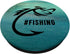 Cool Fish Fisherman Fishing Hook Outdoors Illustrated Design PopSockets Swappable PopGrip