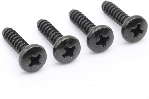 YHNNH Replacement for fits Screws for LN52A530P1FXZA (LN52A530P1F) TV Stand/Legs (Set of 4)