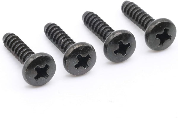 YHNNH Replacement for fits Screws for LN52A530P1FXZA (LN52A530P1F) TV Stand/Legs (Set of 4)