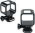 Replacement Waterproof Case for Hero 4 Session, Protective Housing Frame Mount for Hero 5 Session