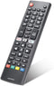 Gvirtue Universal Replacement Remote Control for All LG TV Models, Compatible with LED OLED LCD UHD