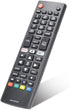 Gvirtue Universal Replacement Remote Control for All LG TV Models, Compatible with LED OLED LCD UHD