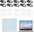 HexinYigjly Webcam Cover for Laptop Camera Cover Slide, 20 Pcs Ultra Thin Phone