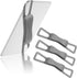 Fotbor 3 Pack Ergonomic Hand Strap for Kindle & Tablets - Lying Reading