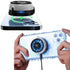 MEMO Magnetic Gaming Phone Cooler - Fast Wireless Charger 15W, Portable Semiconductor Radiator Fan for