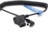 Anton Bauer D-Tap to 12V DC2.5 Right Angle Power Coiled Cable for KiPRO LCD Monitor