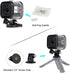 60m Waterproof Dive Housing Case - Bracket Accessories for GoPro Hero 5 Session, Hero 4 Session Cameras