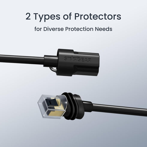 for Starlink Ethernet Adapter Gen 3/Mini, Waterproof Coupler for Starlink Standard SPX to RJ45, 1 Pack Extension Repair