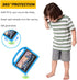 Fire HD 8 Tablet Case & HD 8 Plus Case for Kids (12/10th Gen, 2022/2020 Release), Patamiyar Shockproof Handle Stand