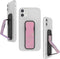 CLCKR Phone Grip and Expanding Stand, Universal Color Match Holder with Multiple Viewing Angles for iPhone 14/13/12,