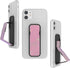CLCKR Phone Grip and Expanding Stand, Universal Color Match Holder with Multiple Viewing Angles for iPhone 14/13/12,
