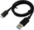 (2 Pack) Micro-B USB 3.0 Data SYNC Cable for Nikon D800 D800E D810 & Canon 5DS 7D Mark II