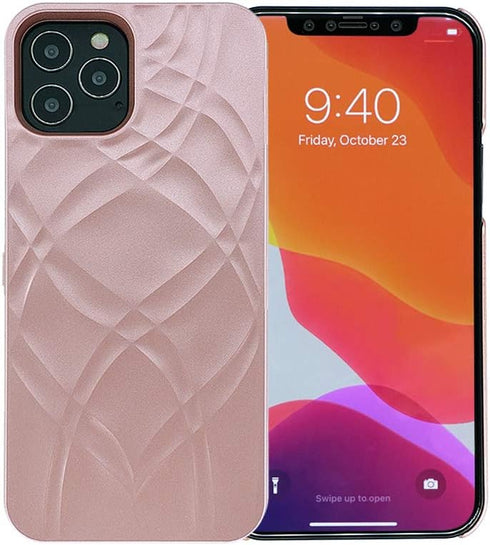 for iPhone 12 Pro Max Case, Built-in Mirror Shockproof Card Holder Cover Wallet Case for 6.7 Inch iPhone 12 Pro Max,
