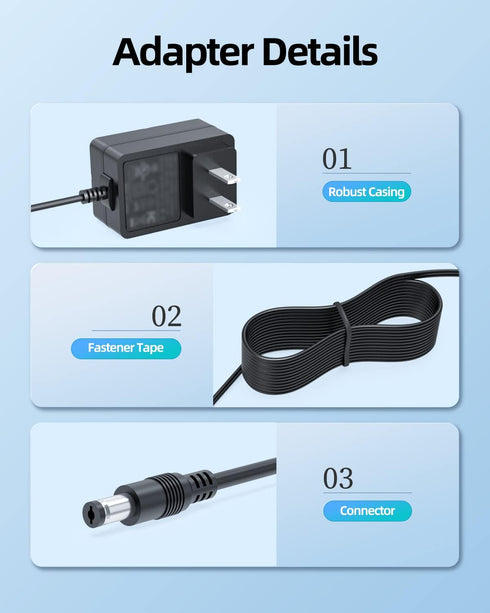 26V Replacement Charger for Opove M3 Pro 2 Max, G3 Pro PS252W1000U, Fascia Massage Gun Power Supply Adapter