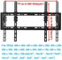 Generic 10 43S435 43", 50S435 50" 4-Series 4K NTQinParts Flat TV Wall Mount Bracket Tilt Swivel for TCL Smart LED TV
