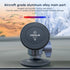 FANAUE SC-03T Magnetic Car Mount Compatible with RAM Mounts B Size 1" Ball Head, Magnetic Phone Holder for 4.7-7.5"