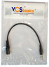 3.5mm Smartphone TRRS Headset to TRS Headphones Adapter (Removes The Microphone Channel)