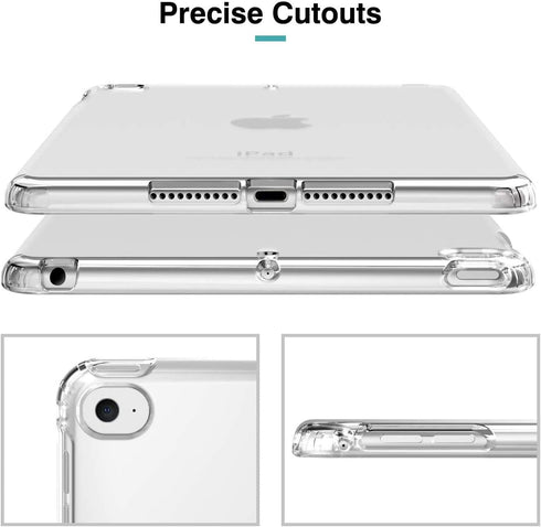 ORIbox Clear Case for iPad Mini 5 (2019) - 7.9 inch TPU Back Cover