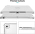 ORIbox Clear Case for iPad Mini 5 (2019) - 7.9 inch TPU Back Cover