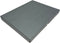 Lineco 16x20 Gray Archival Folio Storage Box - Metal Edge Clamshell Lid for Organizing Photos, Documents, Crafts