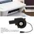 120mm 12V Mini Blower Fan, DC Mini Blower Fan with Speed Control for Receiver DVR, Inflatable Replacement Fan for Modem