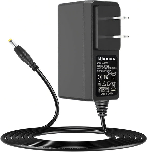 Metasources 5V 2A AC/DC Adapter Compatible with Superbox S1 S2 S3 S4 S5