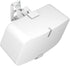 Heavy Duty Speaker Wall Mount for Sonos 5 & Play 5, Tilt & Swivel Adjustable Mount, White