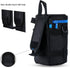 70-200mm f4L 28-300mm f3.5-5.6 70-200mm f4G 80-200mm f2.8D 4.3" 7.4"(D JJC Deluxe Lens Case Pouch Bag for Canon EF IS