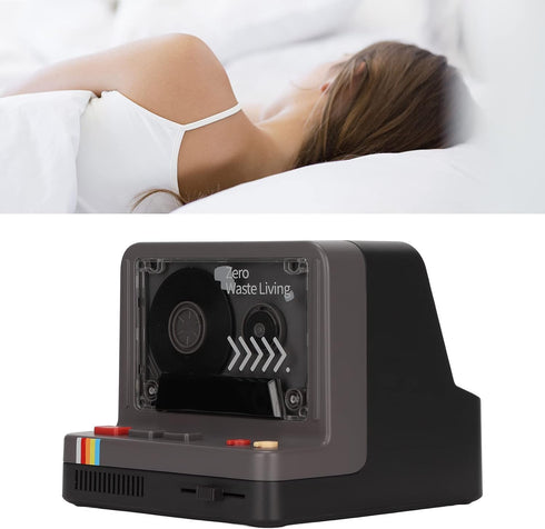 VBESTLIFE Bluetooth Cassette Player - Portable Stereo Tape Retro Speaker with Dual Magnetic Speakers, Bluetooth, Memory