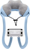 MoKo Neck Phone Holder, Lazy Gooseneck Pillow Bracket, 360° Rotate Stand for 4"-11" Devices