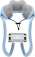 MoKo Neck Phone Holder, Lazy Gooseneck Pillow Bracket, 360° Rotate Stand for 4"-11" Devices
