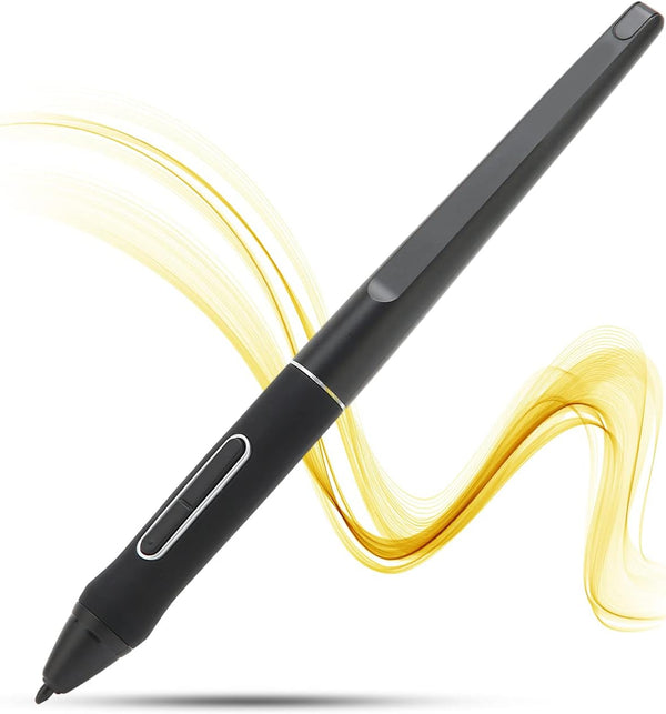 PW507 Portable Graphic Tablet Stylus Pen, Stylus Smart Pencil for Touch Screens, 8192 Level High Sensitivity Digital