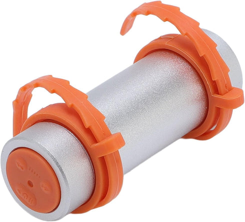 MP3 8GB Swimming Swimming, Gugxiom Water Proof Player, HiFi Lossless Sound Music Player, Aluminum Shell Underwater