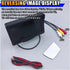 LAINLOY 4.3 Inch TFT LCD Car Color Parking Aid System Monitor Display, Vehicle Rear View Reverse Monitor Screen