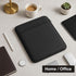 Laptop Sleeve for MacBook Air/Pro 13 inches (M4 M3 M2 M1 Chip 2025-2020) with 2 Pockets, Tablet Bag Case Accessories,