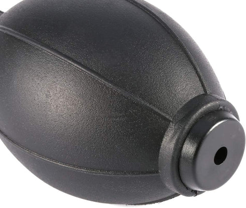 V BESTLIFE Air Blower, TPE Rubber Oval Ball Dust Cleaner Tool for Cameras, Lenses, Binoculars, Keyboards