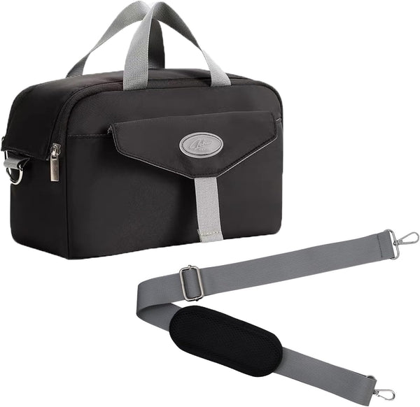 Camera Sling Bag, Waterproof Camera Crossbody Case for Men and Women, Travel