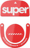 Superglide2, New Controllable Speed Textured Surface Mouse Feet/Skates, Ultra Strong Glass for Logitech G Pro X
