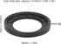 AstraLoom SK34 1.534mm 49mm Adjustable Iris Aperture Diaphragm Module Condensor Optical Diaphragm for Optical