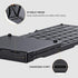 ProtoArc XK01 Foldable Bluetooth Keyboard, Full-Size Wireless Portable Keyboard with Numeric Keypad
