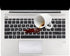 Keyboard Cover for HP ProBook 440 445 G9 G5 G6 G7 G8 G10, 14 inch Protective Skin (Not fit 430/440/640 G2 G3) -Bk