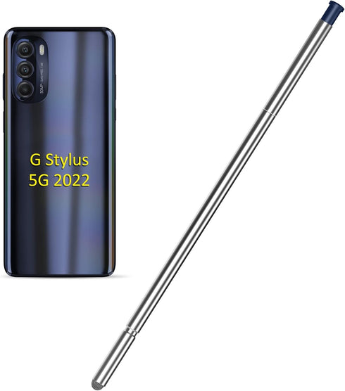Stylus Pen for Moto G Stylus 2022 Touch Screen Pen Replacement for Motorola Moto G Stylus 5G (2022) XT2215