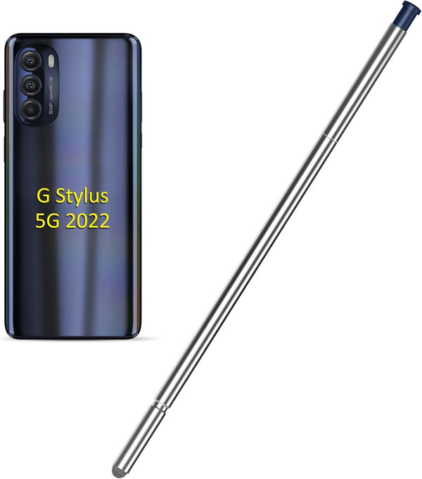 Stylus Pen for Moto G Stylus 2022 Touch Screen Pen Replacement for Motorola Moto G Stylus 5G (2022) XT2215