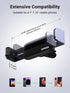 UGREEN Car Vent Phone Mount, Air Vent Clip Holder Compatible with iPhone 15/14/13/12 Pro Max & More