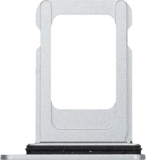 MMOBIEL 15/15 SIM Card Holder Compatible with iPhone Plus - SIM Tray - SIM Slot - SIM Holder Replacement - Incl. SIM