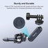 SMALLRIG Bike Motorcycle Handlebar Mount for Gopro, Pole and Roll Bar Mount, CNC All-Metal 22-32mm for Action Cameras Gopro, Insta360 and DJI - 4191